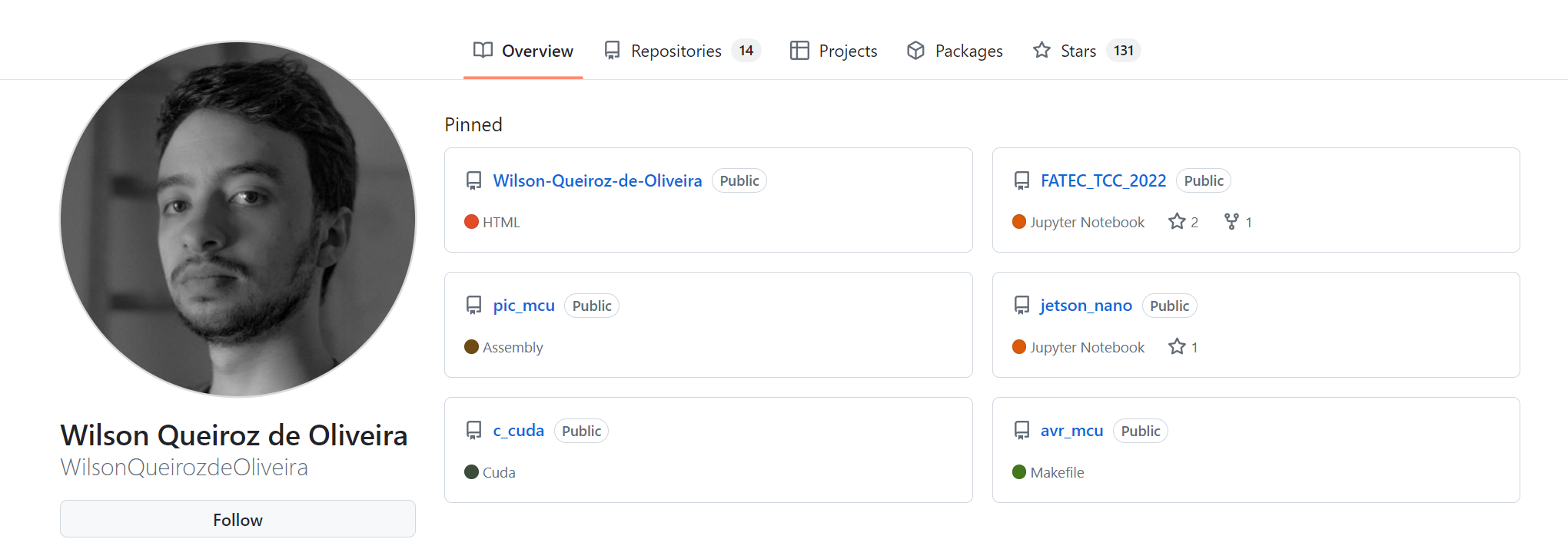 Projeto de Programação 1