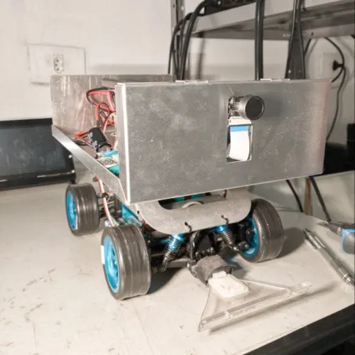 Jetson 4x4