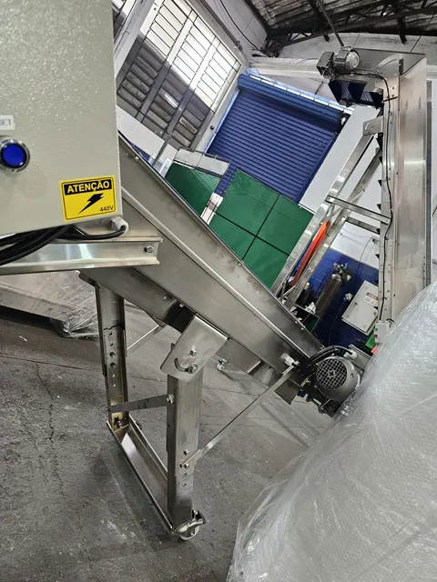 Painel industrial