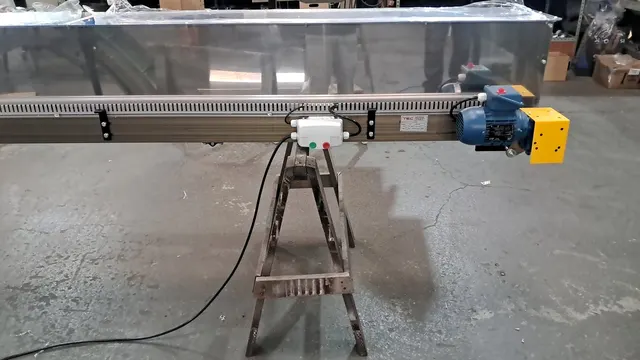 Painel industrial