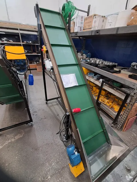 Painel industrial