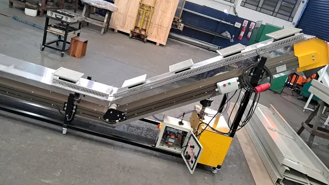 Painel industrial