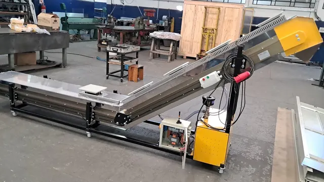 Painel industrial