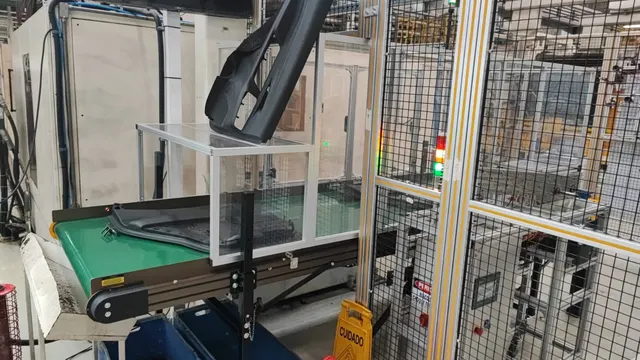 Painel industrial