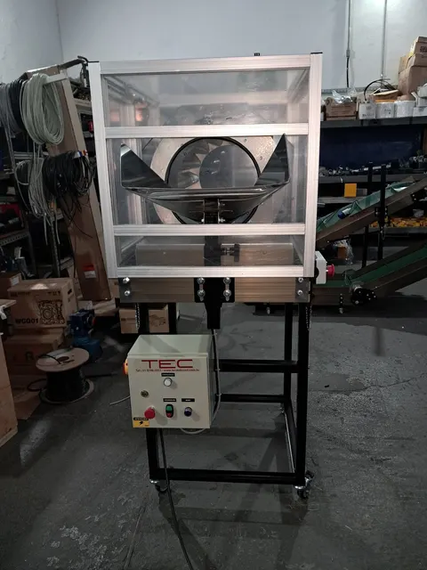 Painel industrial