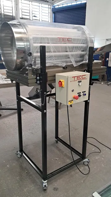 Painel industrial
