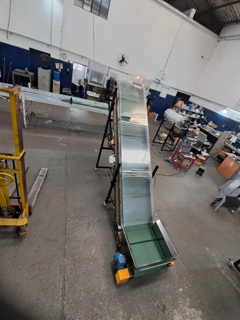 Painel industrial